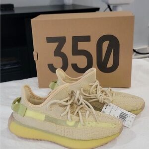 Yeezy Boost 350 V2 - Yellow and Green